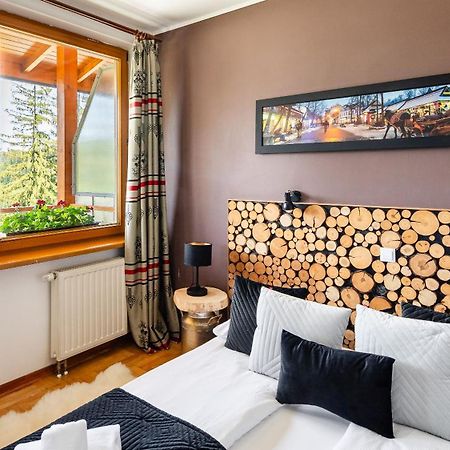 Apartament Krzeptowki Exclusive Zakopane Ngoại thất bức ảnh