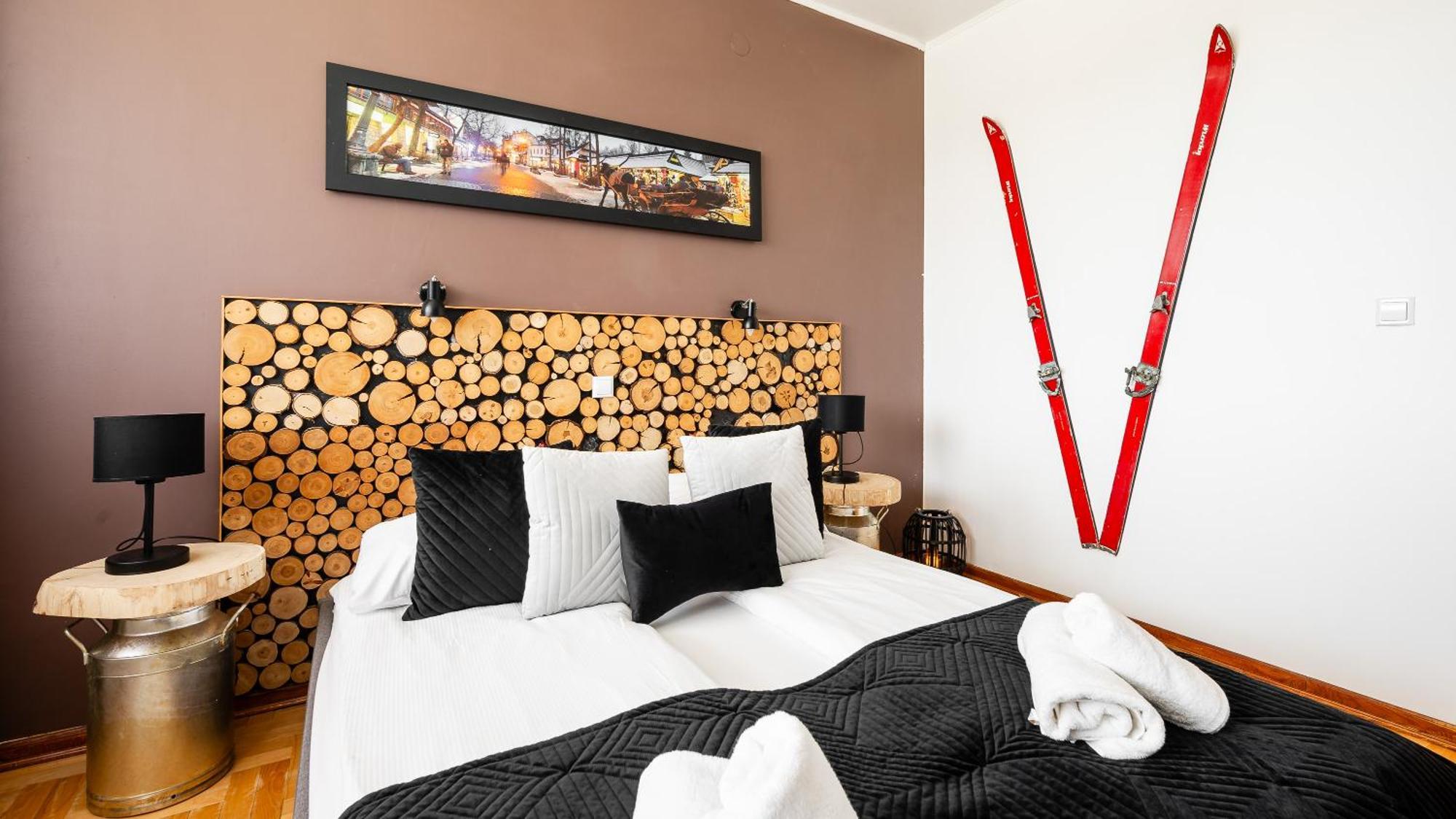 Apartament Krzeptowki Exclusive Zakopane Ngoại thất bức ảnh