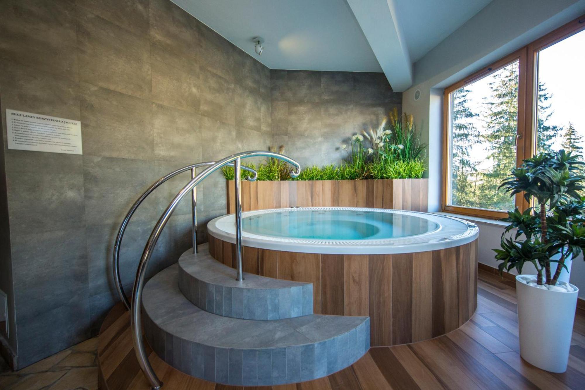 Apartament Krzeptowki Exclusive Zakopane Ngoại thất bức ảnh