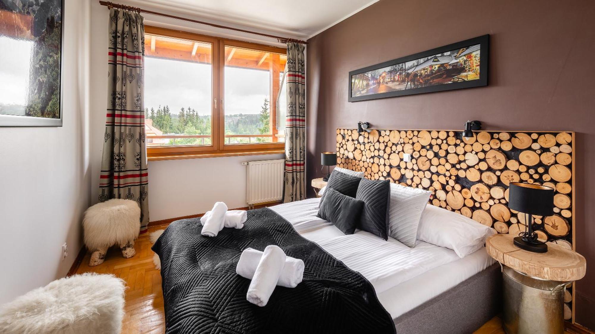 Apartament Krzeptowki Exclusive Zakopane Ngoại thất bức ảnh