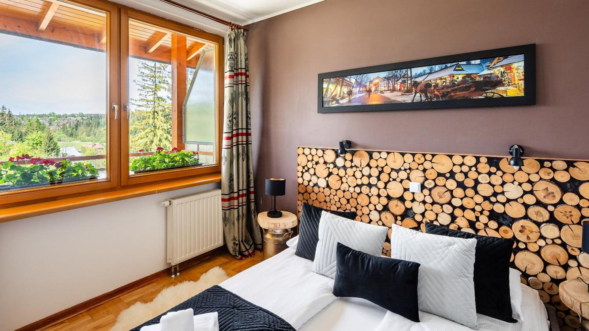 Apartament Krzeptowki Exclusive Zakopane Ngoại thất bức ảnh