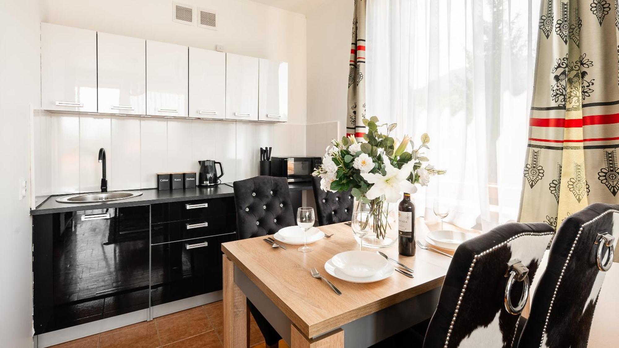 Apartament Krzeptowki Exclusive Zakopane Ngoại thất bức ảnh